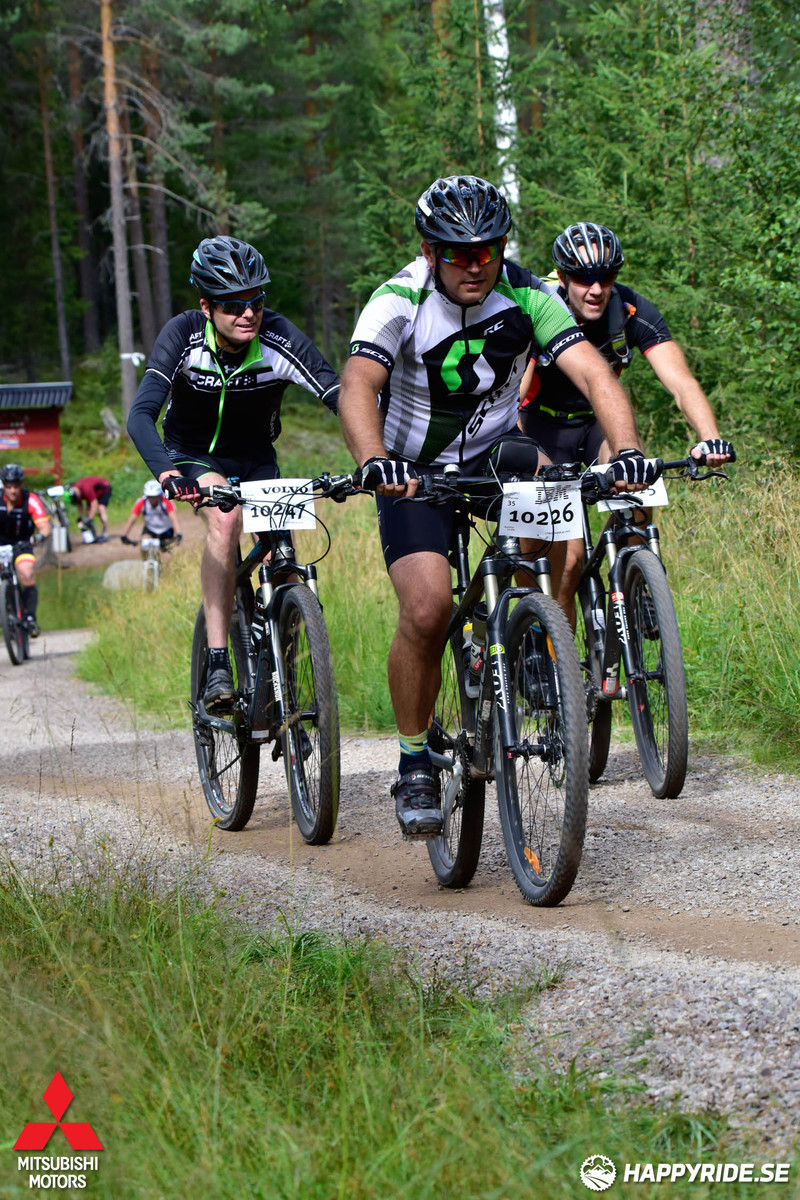 Bild från Cykelvasan 2016
